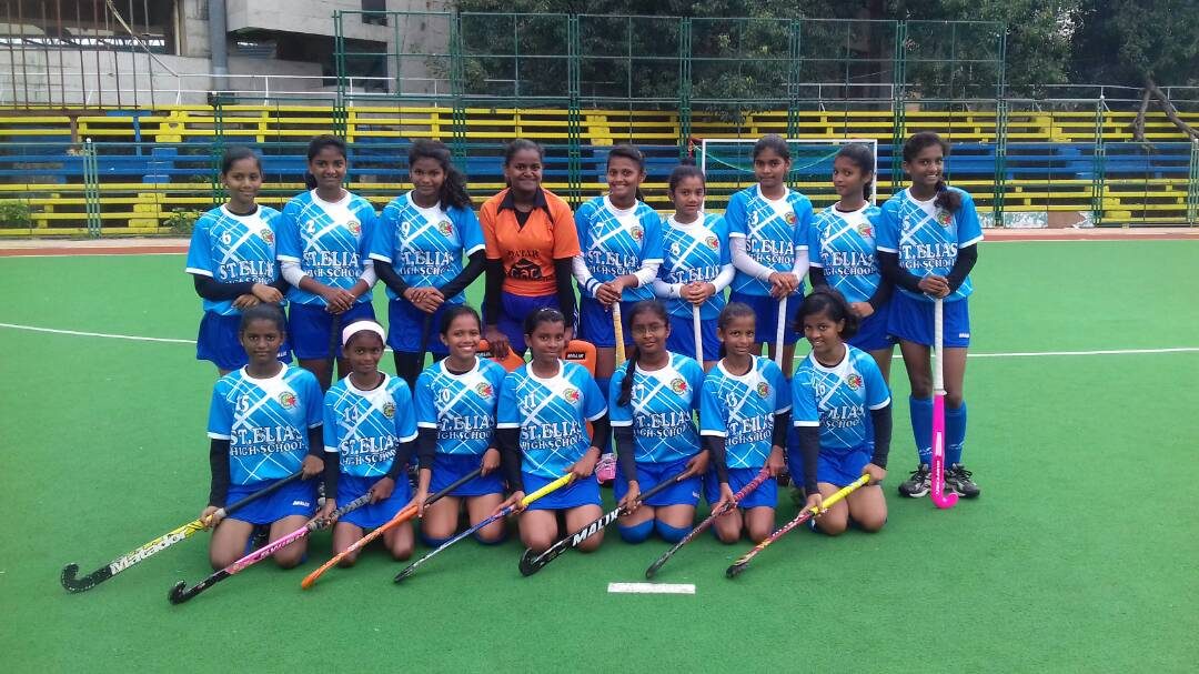 ​Hockey Champs make Elysians proud again.!