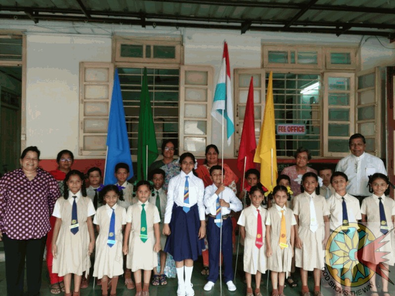 INVESTITURE CEREMONY