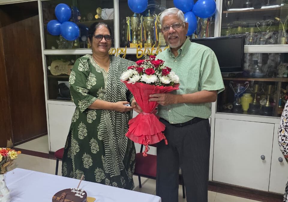 Managers’ day Celebration