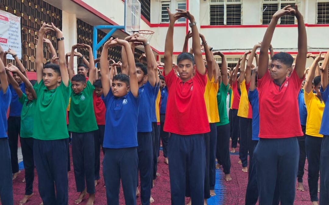 International Yoga Day