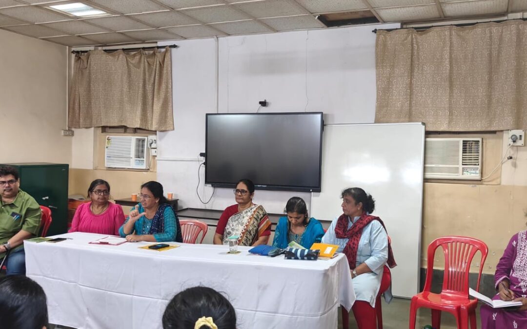 PTA Meeting